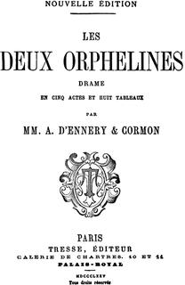 LesDeuxOrphelines