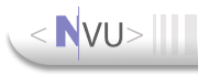 Logo de Nvu