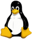 Logo Linux : un pingouin