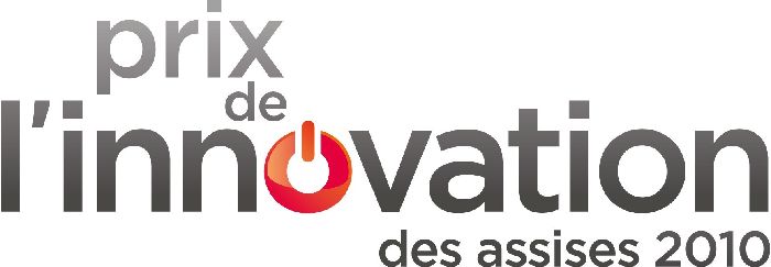 Logo Prix de l'innovation